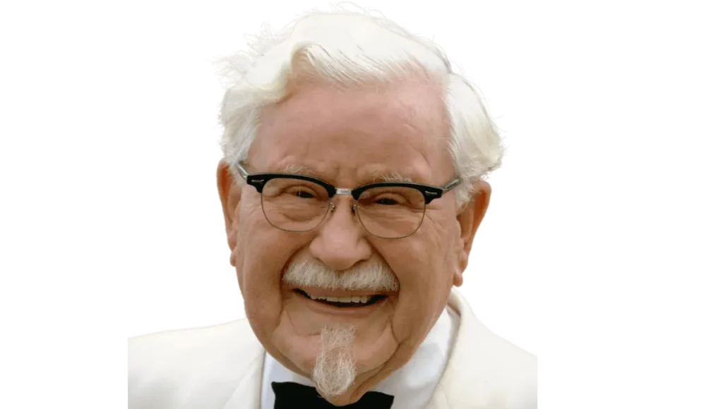 Colonel Harland Sanders