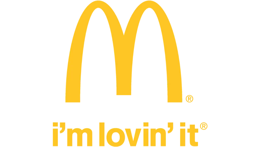 Color McDonalds logo