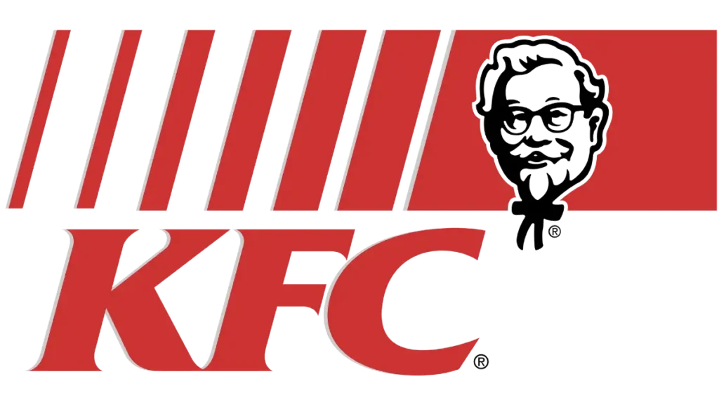 KFC logo 1991-1997