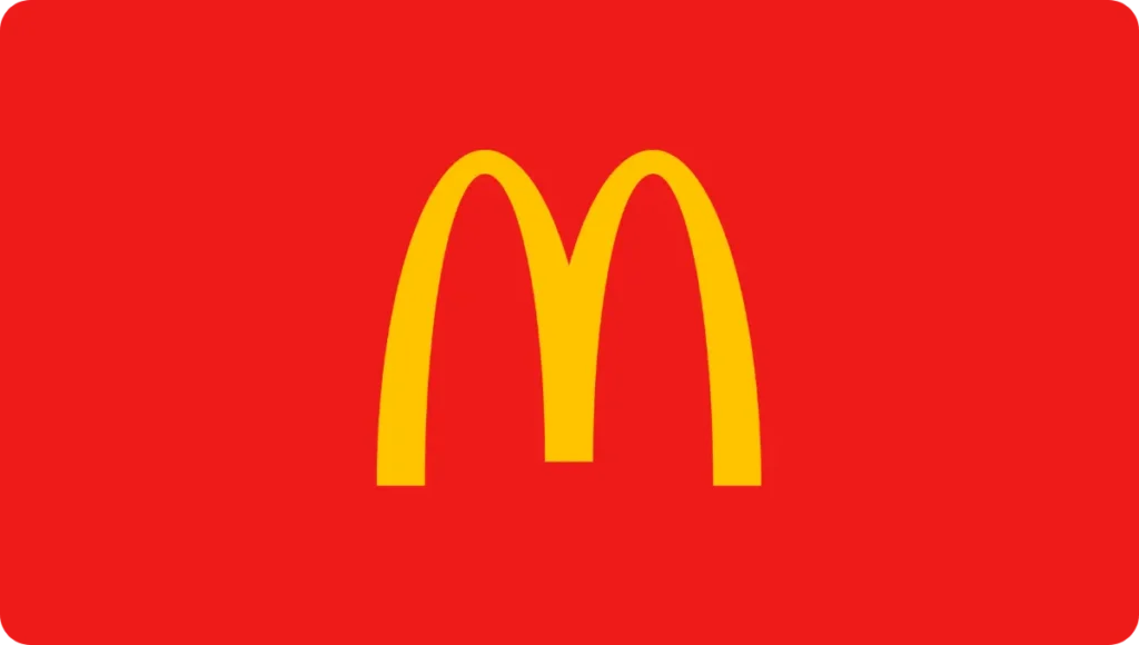 McDonalds logo