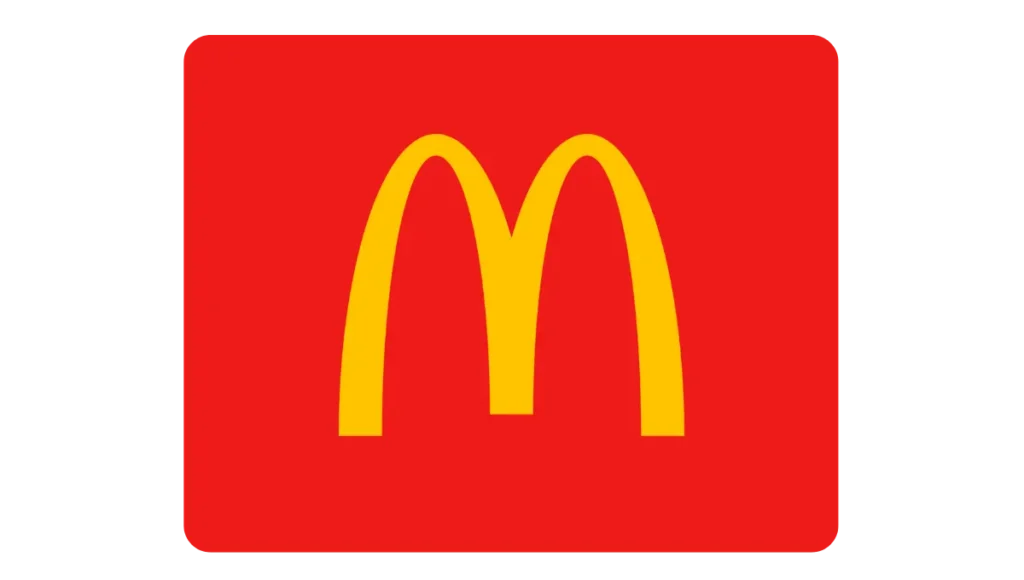 McDonalds logo 2018