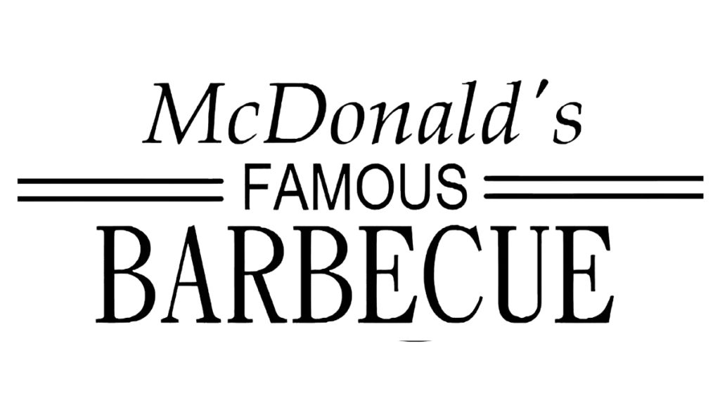 McDonalds logo 1940