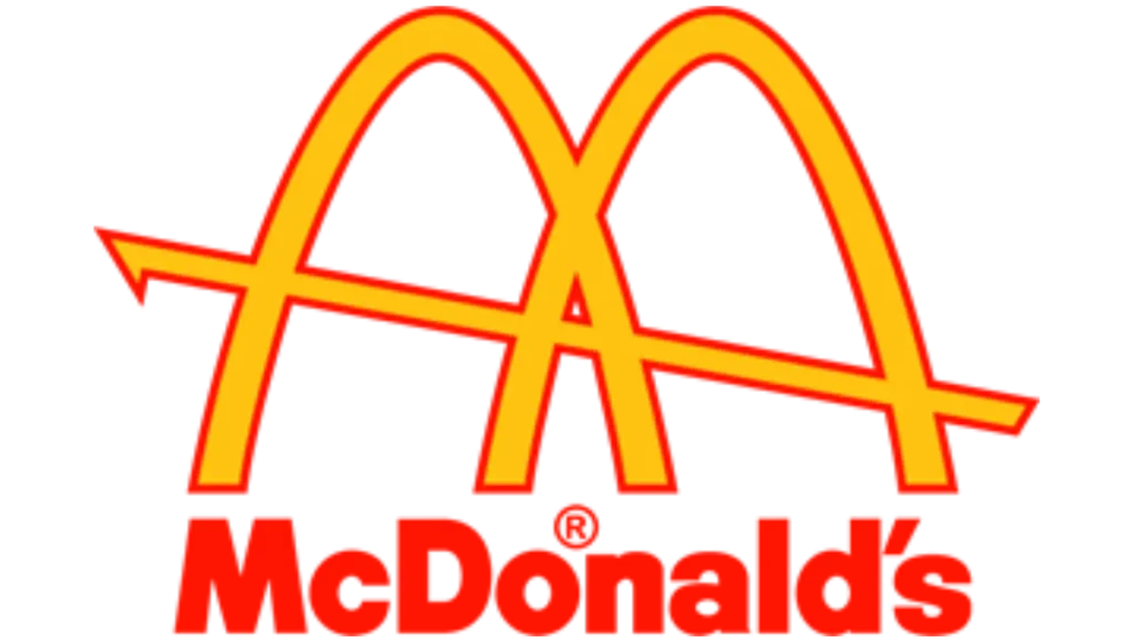 McDonalds logo 1961