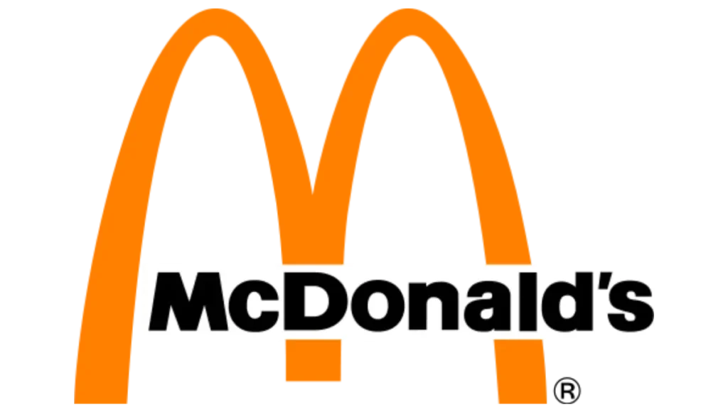 McDonalds logo 1968