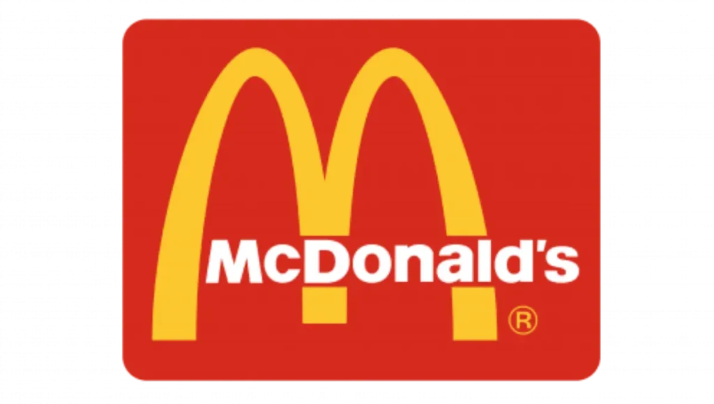 McDonalds logo 1975