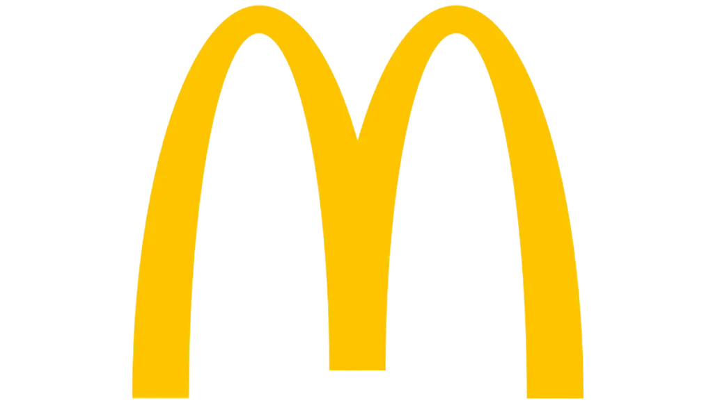 McDonalds logo 2006