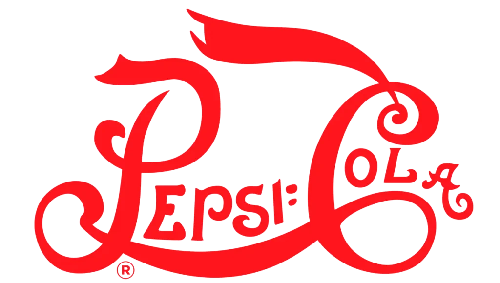 Pepsi logo 1905