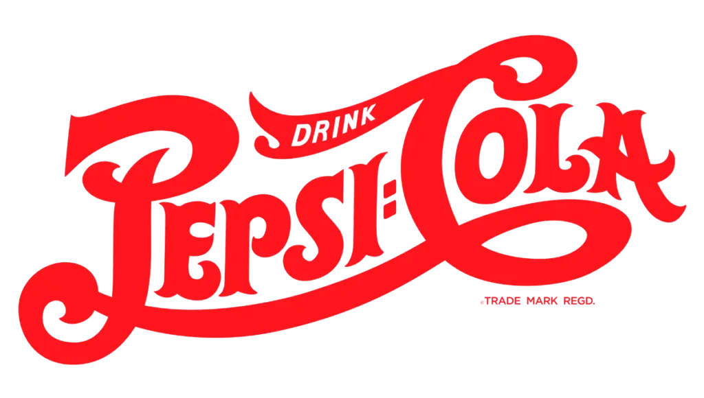 Pepsi logo 1934