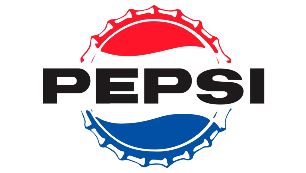 Pepsi logo 1965