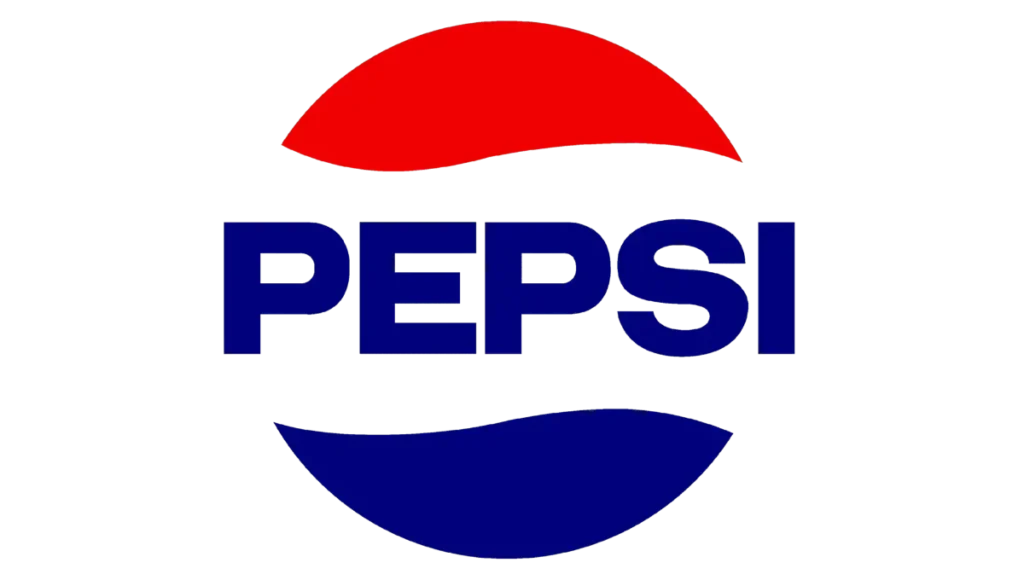 Pepsi logo 1969