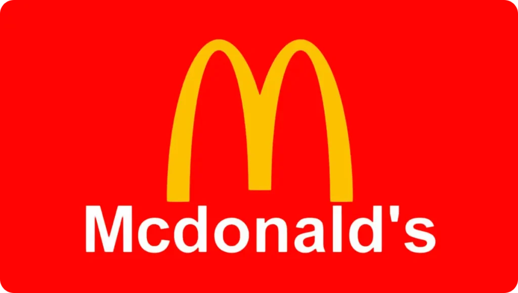 symbol McDonalds 