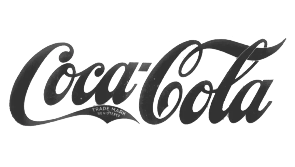 Coca Cola logo 1993