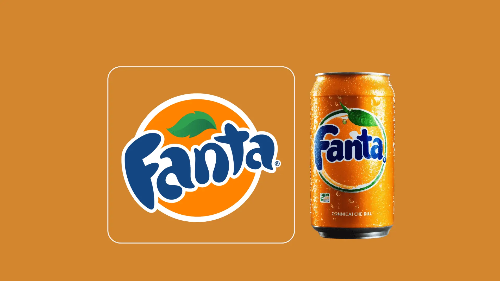 Fanta Logo