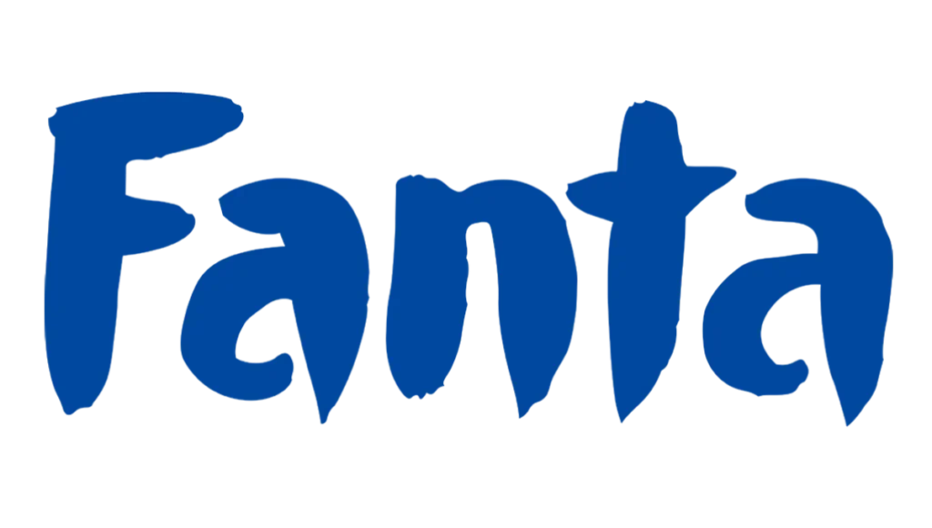 Fanta logo 1997