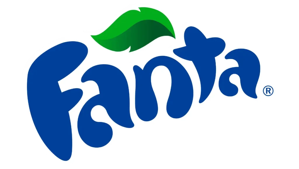 Fanta Logo 2008