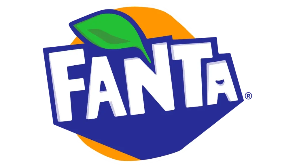 Fanta logo 2016