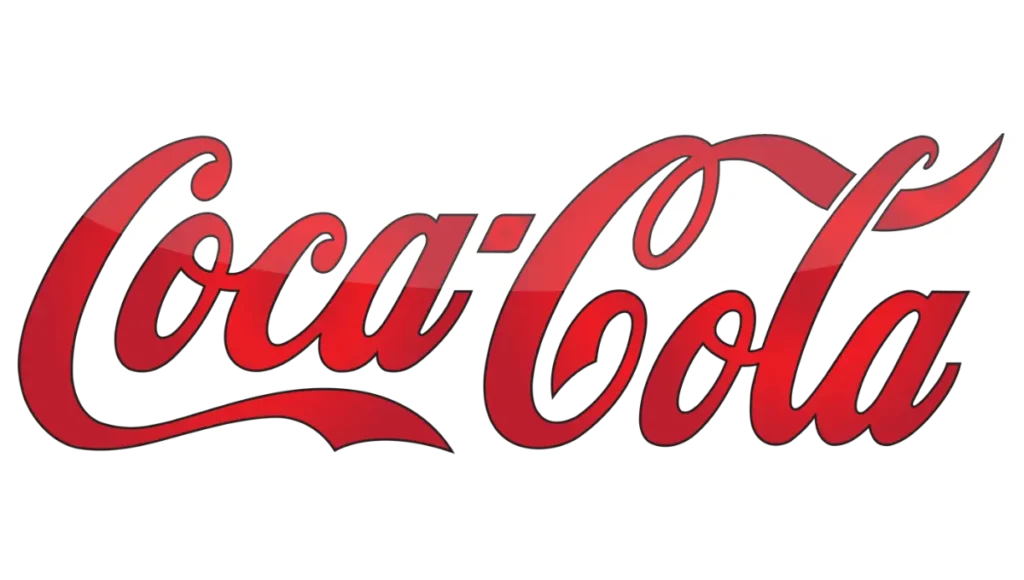 Font Coca Cola Logo