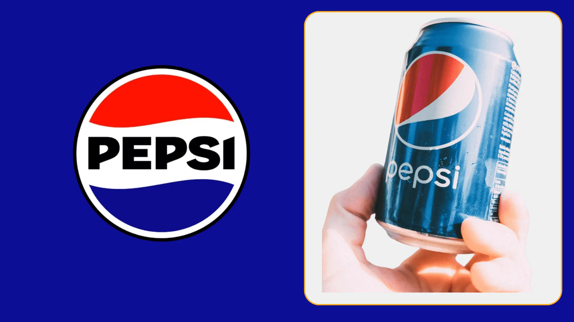 Pepsi logo