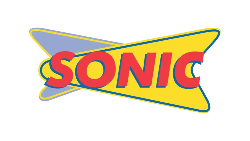 Sonic Drive In Logo 1998