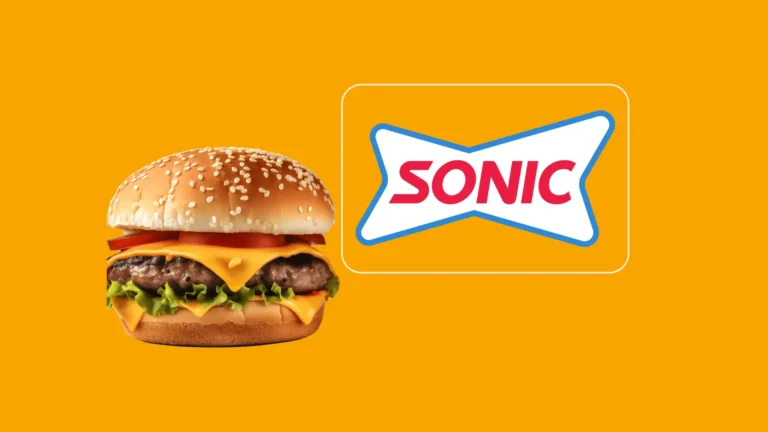 Sonic Drive-In Logo