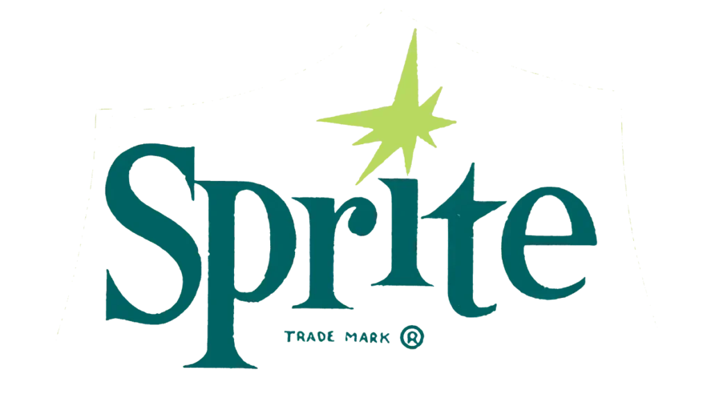 Sprite Logo 1961