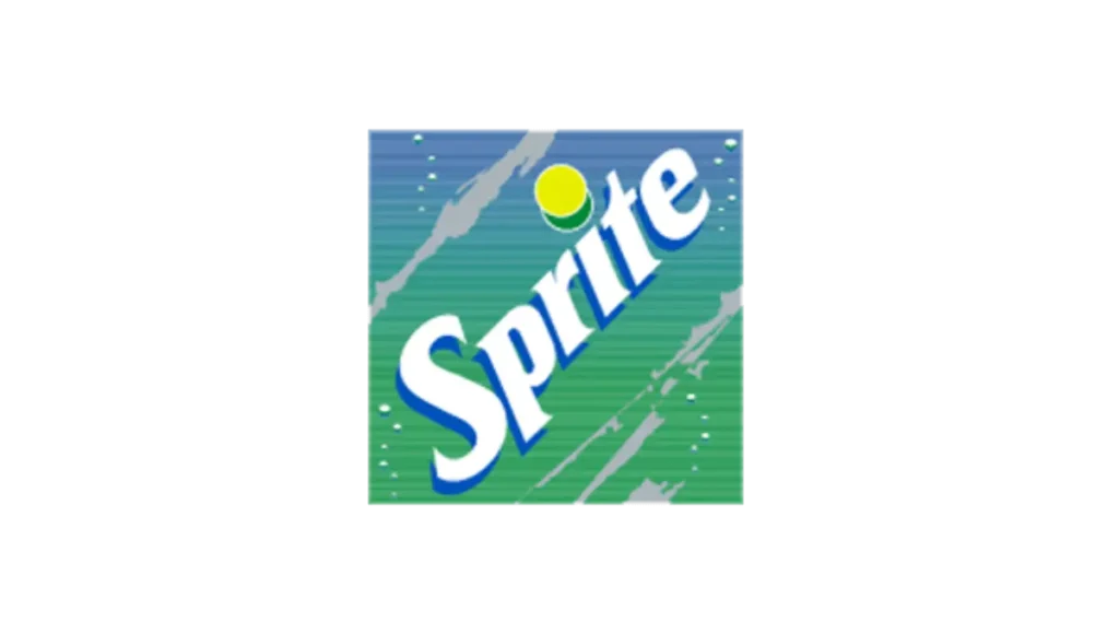 sprite logo 1995