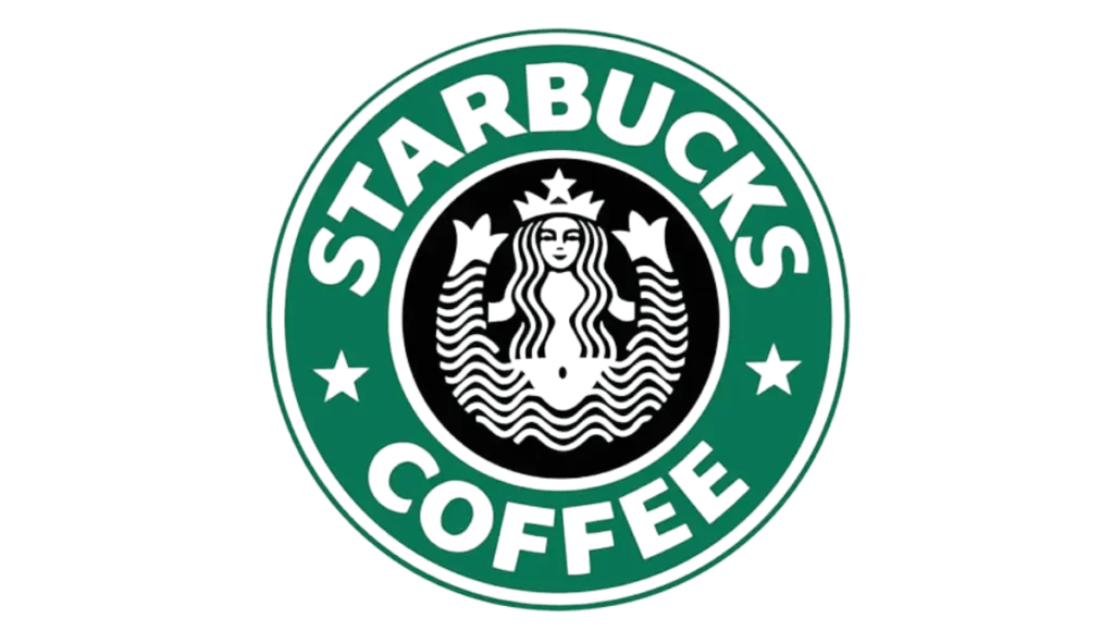 Starbucks Logo 1987