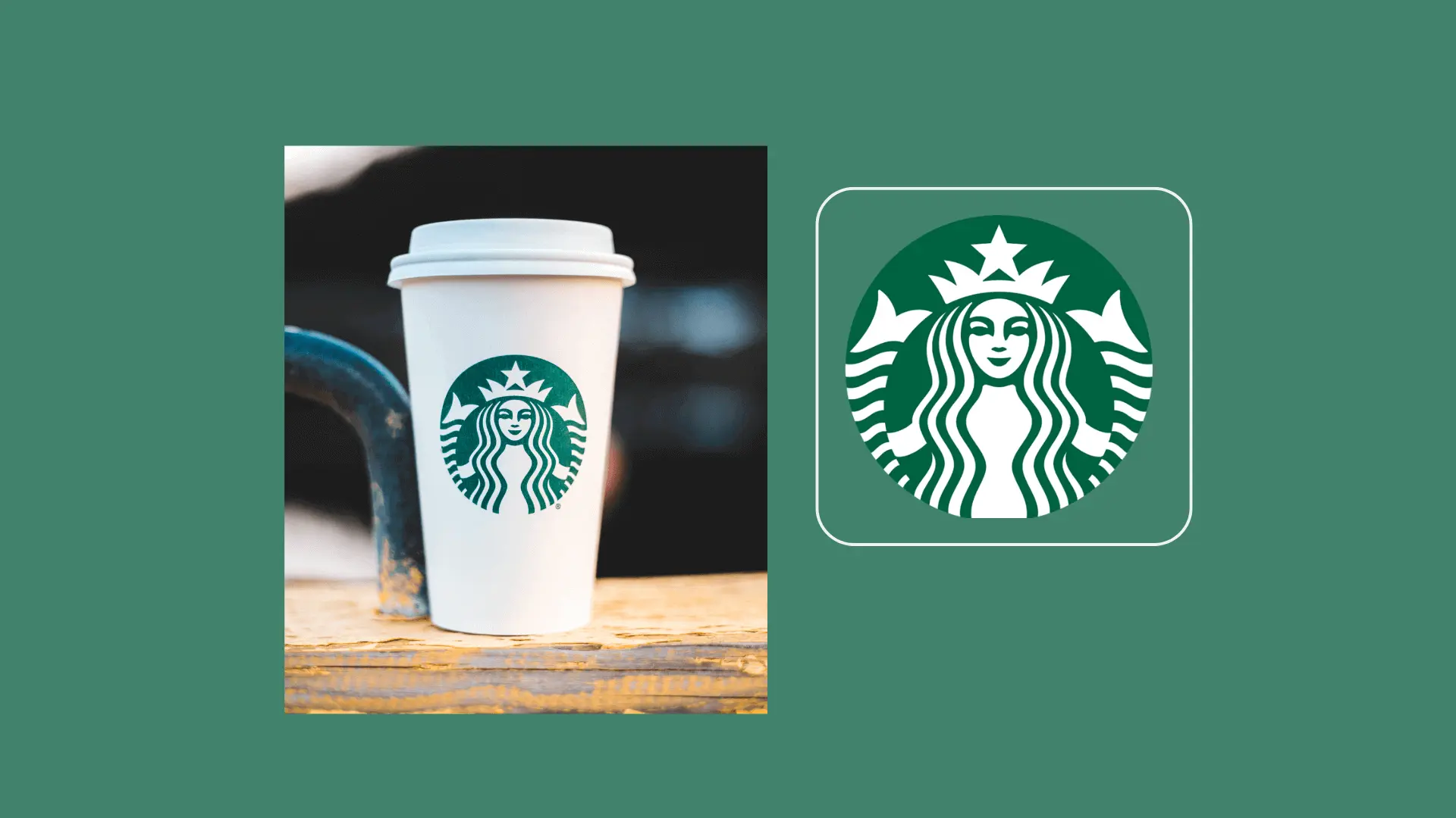 Starbucks Logo