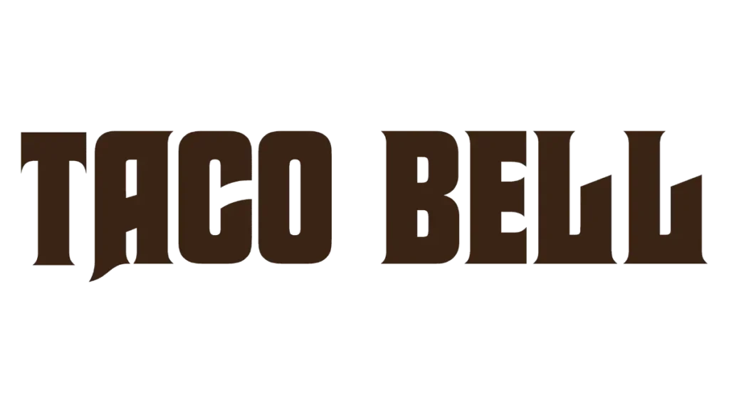 Taco Bell Logo 1972