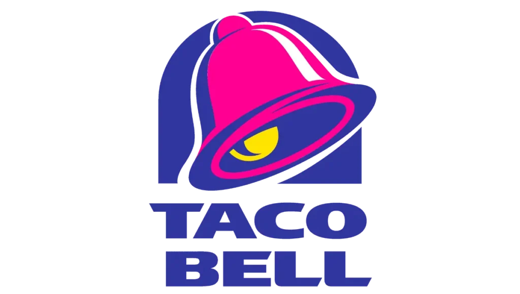 Taco Bell Logo 1994