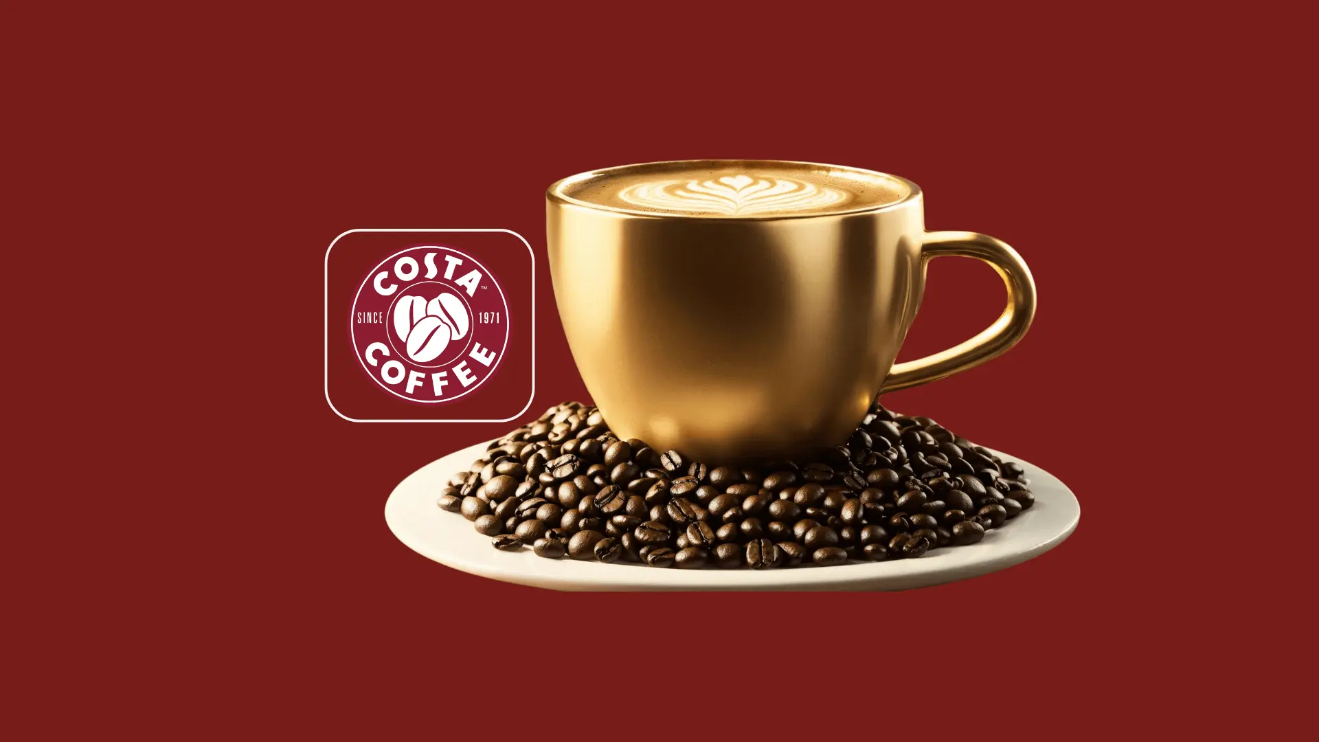 Costa Coffee Logo