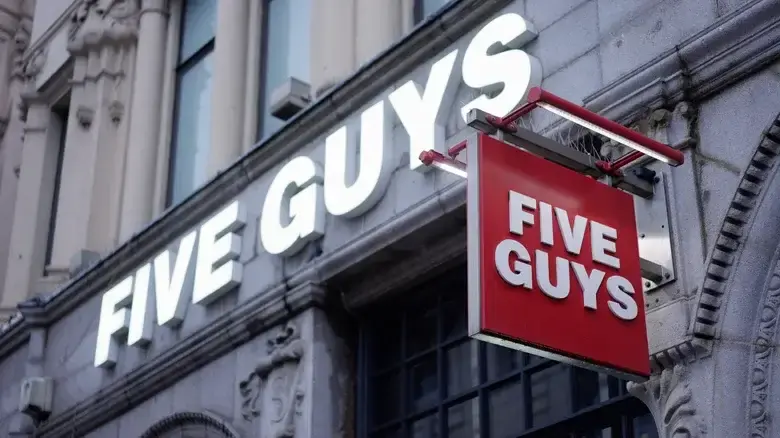 Five Guys Facts