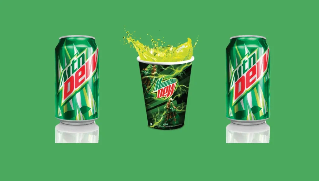 Mountain Dew Facts