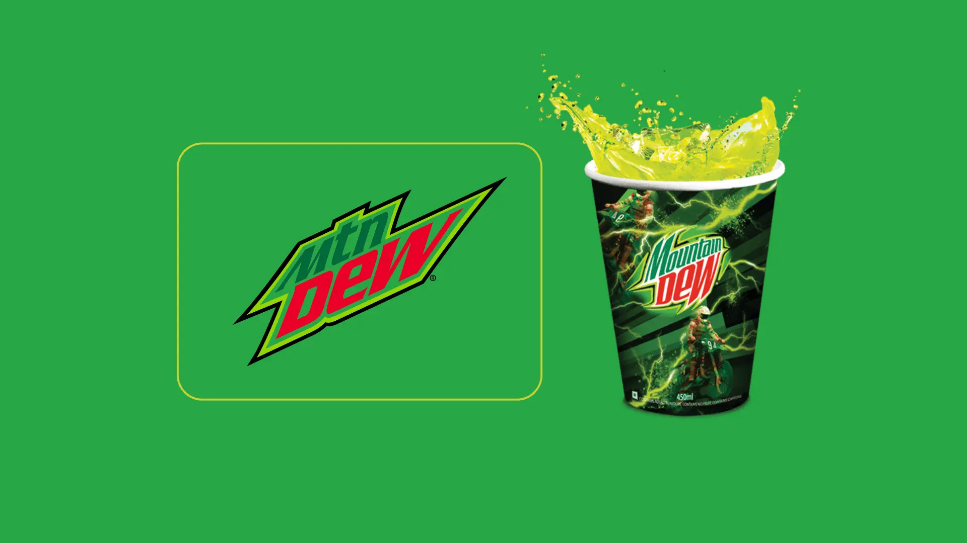 Mountain Dew Logo