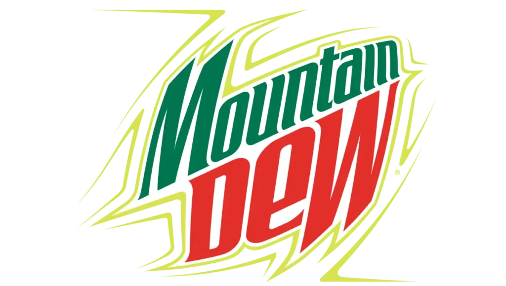 Mountain Dew Logo 2005