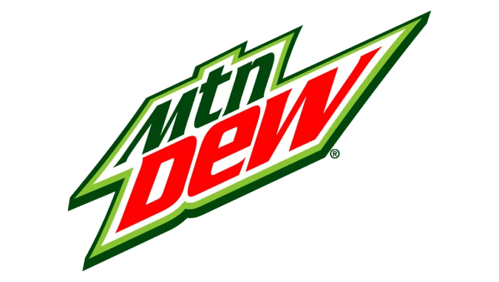 Mountain Dew Logo 2009