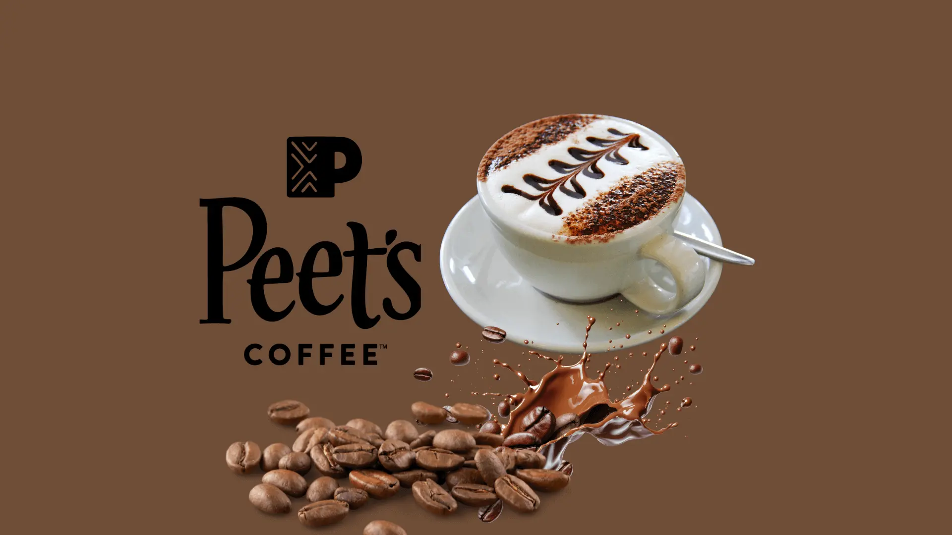 Peet's Coffee Logo