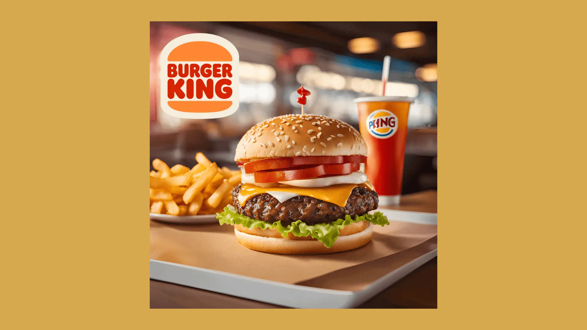 Burger King logo