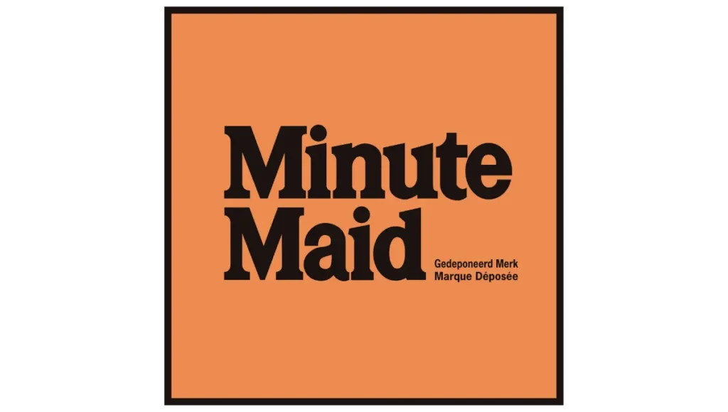 Minute Maid logo 1945