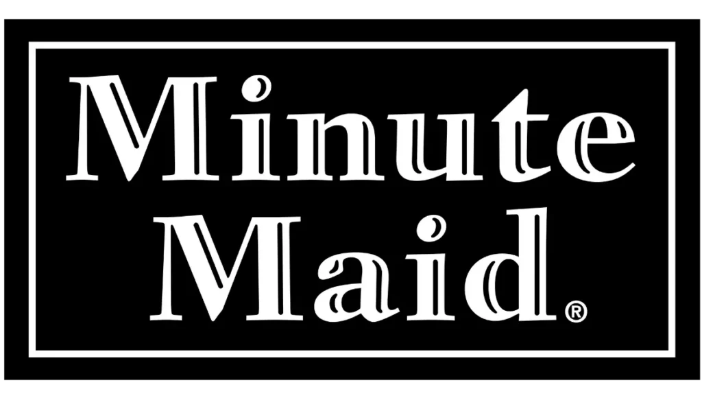 Minute Maid logo 1993