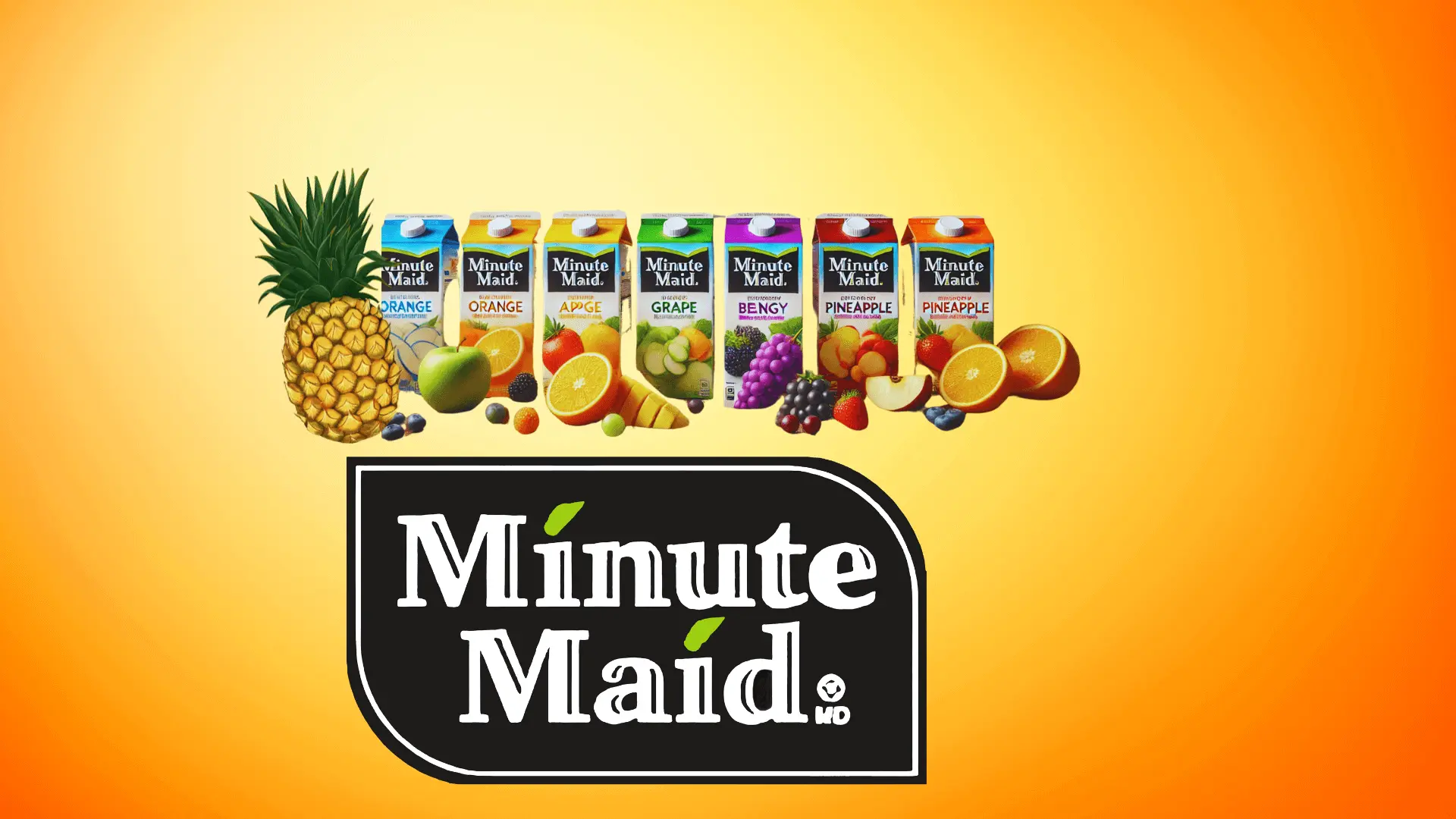 Minute Maid logo