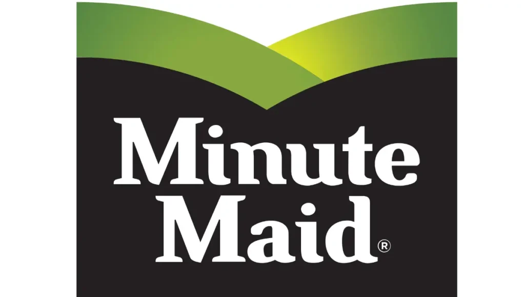 Minute Maid logo 2017