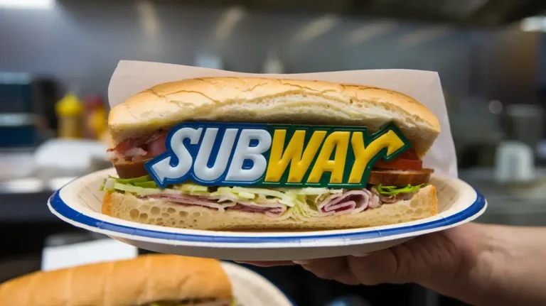 Subway logo