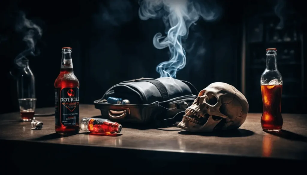 Can Alcohol and Energy Drinks Kill You