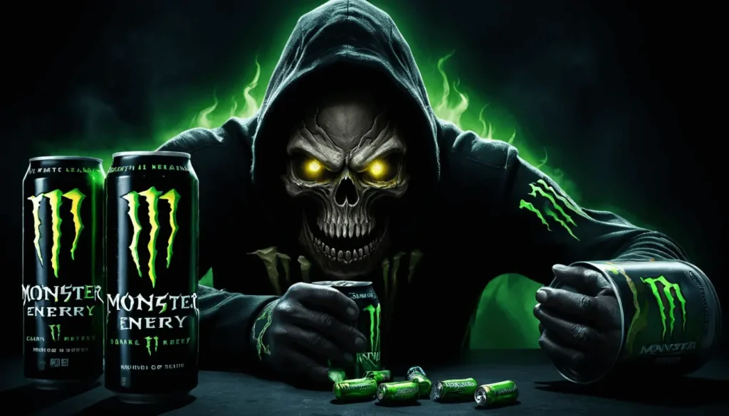 Can Monster Energy Drinks Kill You