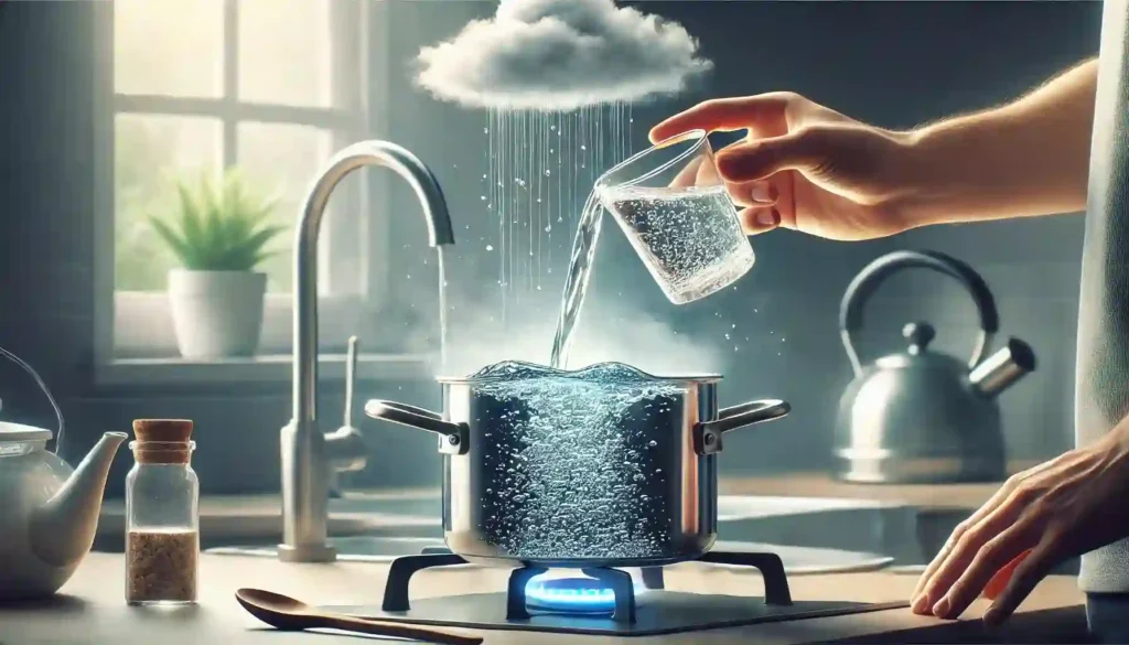 Can You Drink Rainwater After Boiling It?