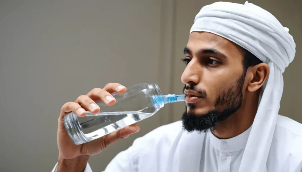 Can You Drink Water During Ramadan If You Are Sick?