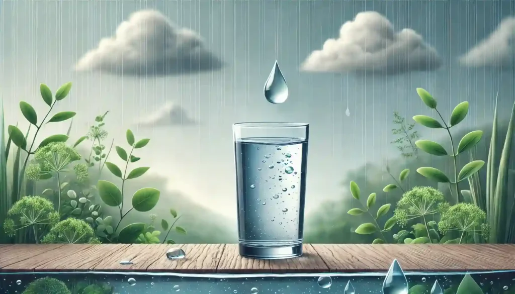 Is It Safe to Drink Rainwater Directly?