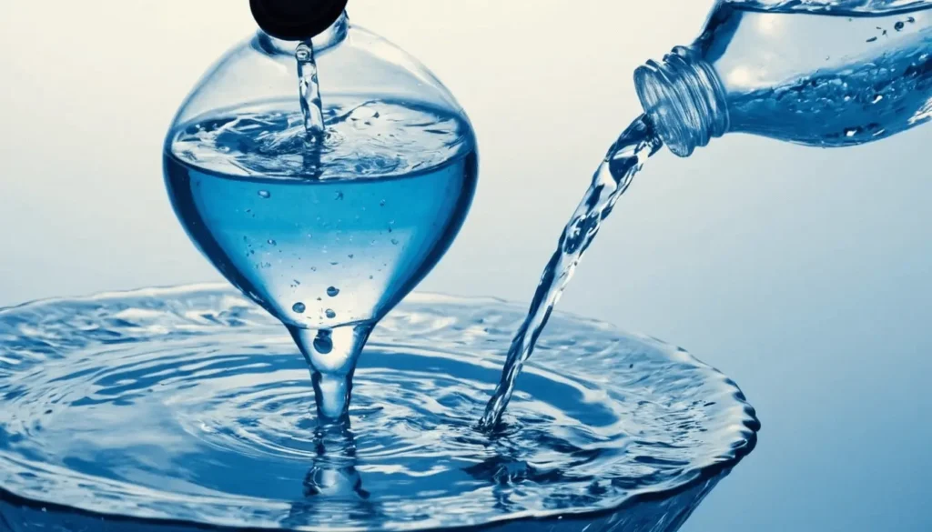 what happened when you drink water during Ramadan?