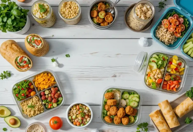 50 Easy Lunch Ideas That Are Quick, Tasty, and Perfect for Busy Days